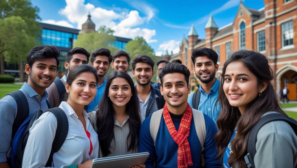 Study in the UK from Nepal in 2025 | University Connect UK