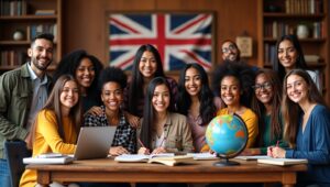 How to Get Scholarships for UK Universities in 2025 September Intake