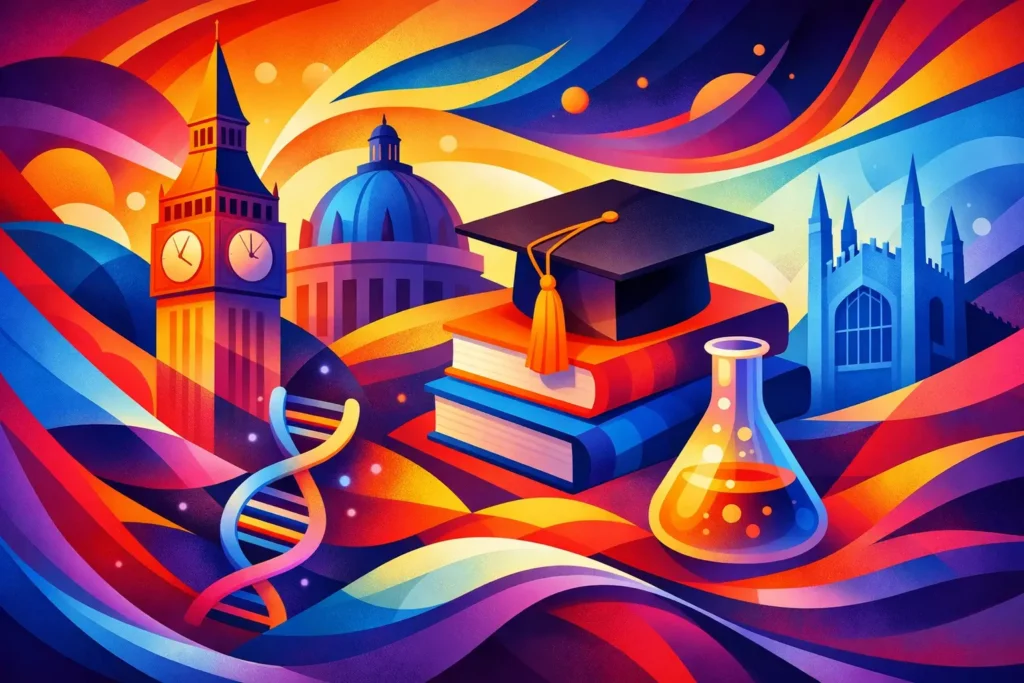 Best UK Universities for PhD Study in 2026