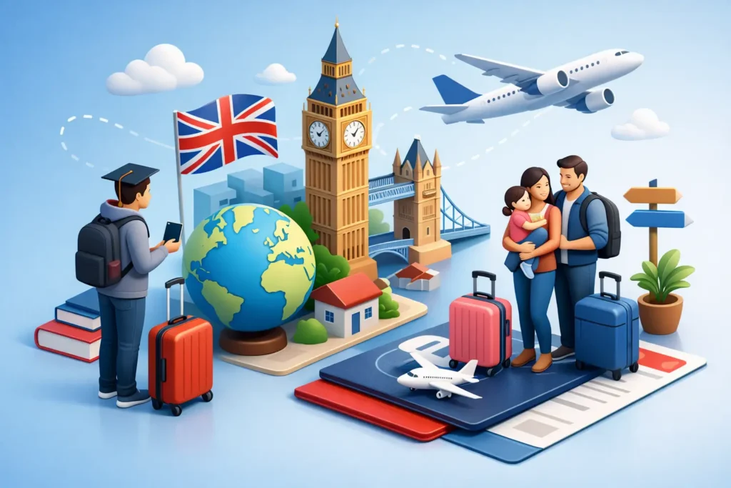 Can Students Bring Dependants to the UK?