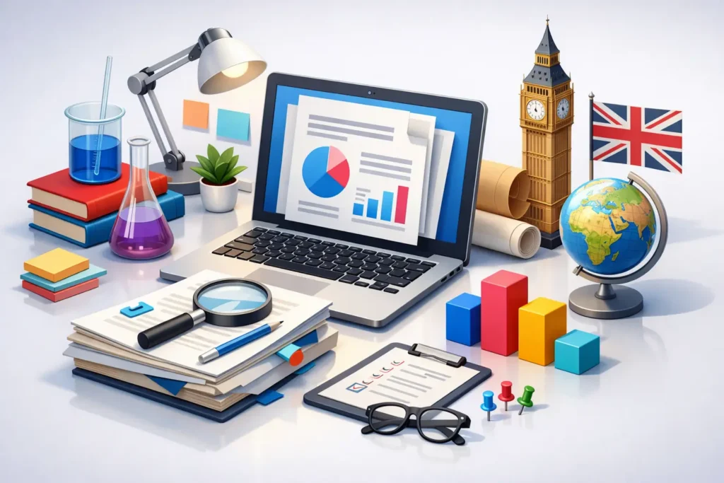 How to Write a Research Proposal for UK Study