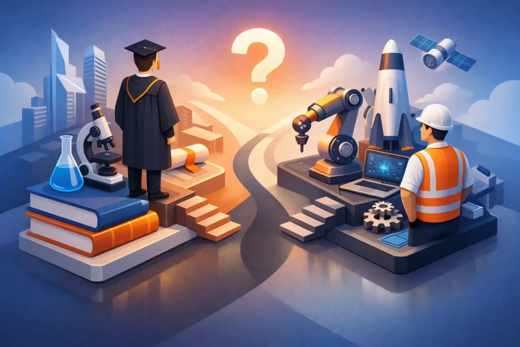 Is a PhD in Engineering Right for Your Career?