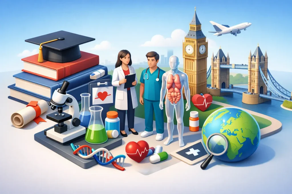 Is a PhD in Health in the UK Right for You?