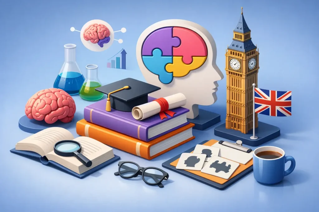 Is a PhD in PSYCHOLOGY in the UK Right for You?