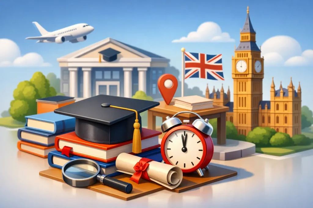 Last Minute PhD Admission in the UK Explained