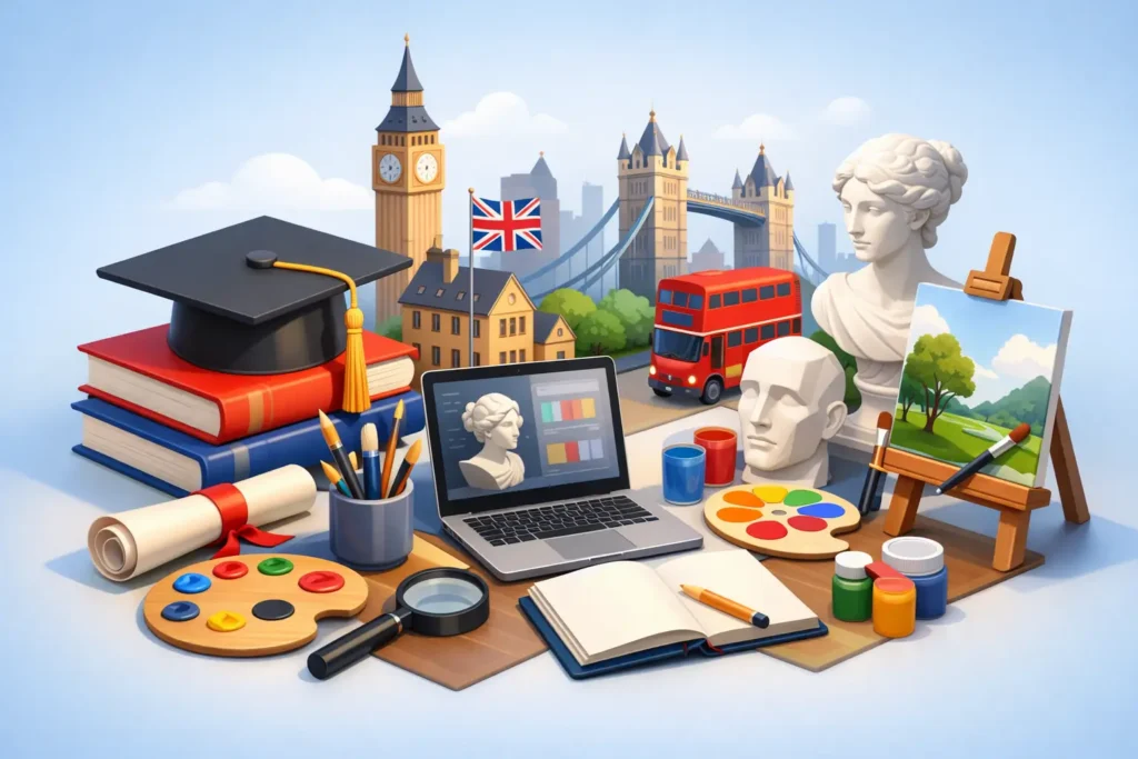 PhD in Art in the UK: Your Study Options