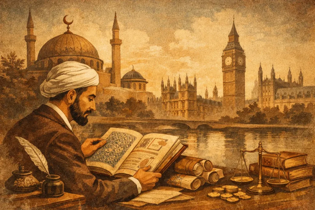 PhD in Islamic Finance at UK Universities