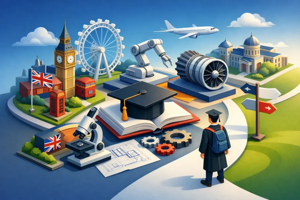 PhD in Mechanical Engineering: Your UK Route