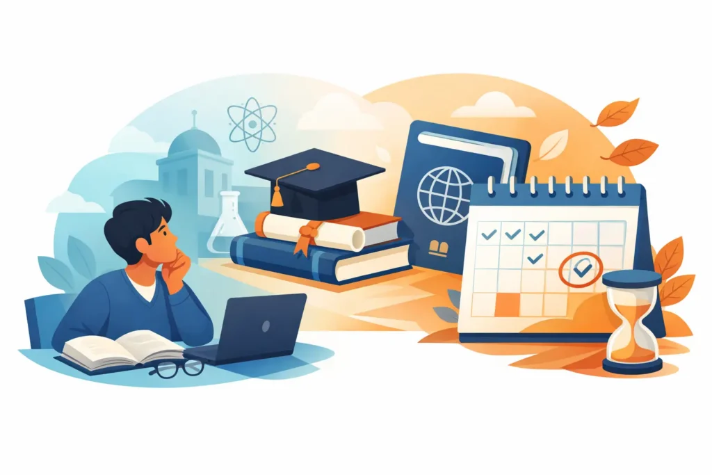 PhD Programmes for Visas Expiring in Nov-Dec
