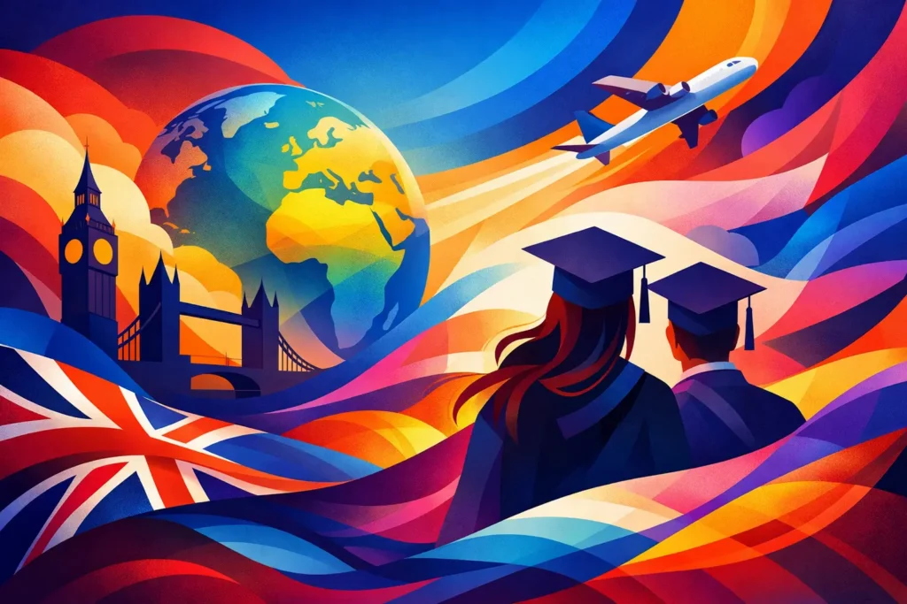 Second Master’s for International Students in the UK