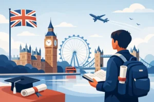 Study in the UK for International Students
