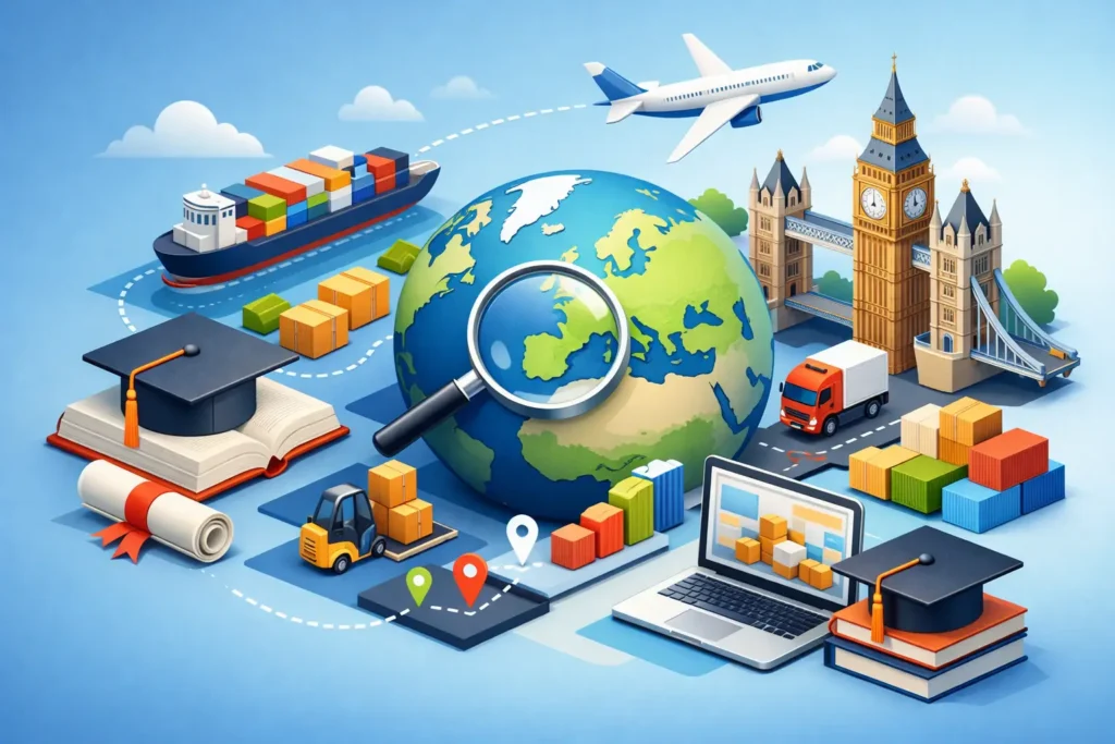 Supply Chain Management Master's UK Courses
