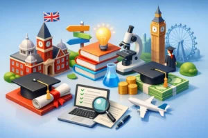 UK PhD Programs - Choose, Fund and Apply