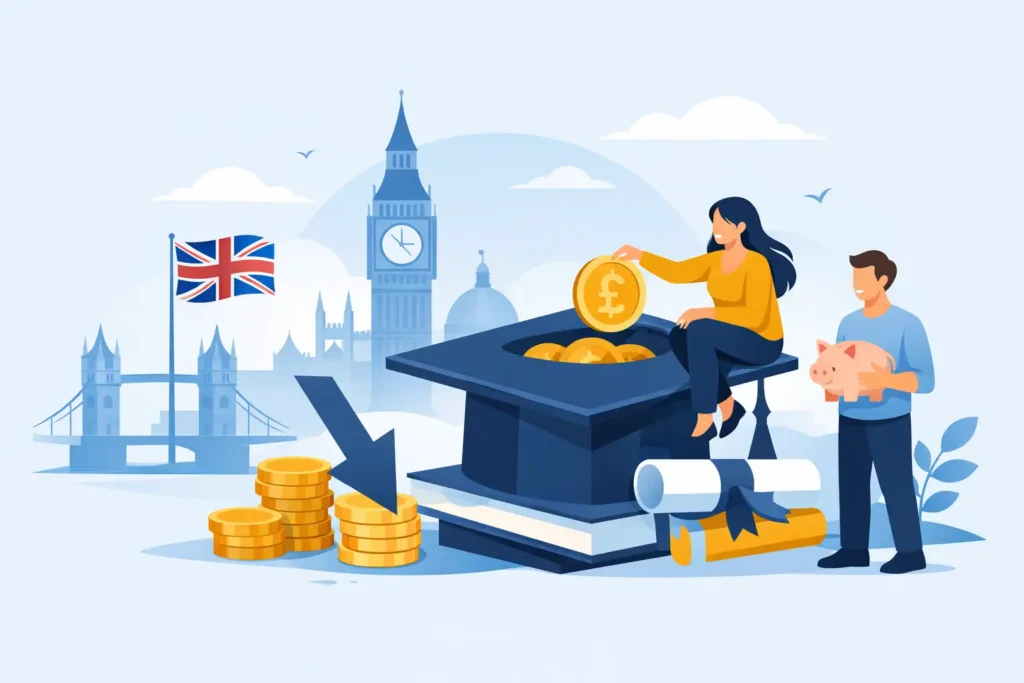 UK Scholarships: How to Reduce Your Tuition Fees