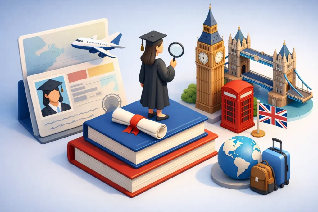 UK Student Visa for Doctoral Studies Made Clear
