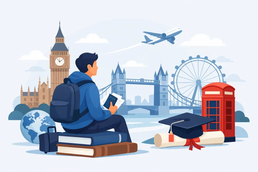 UK Study Requirements for International Students