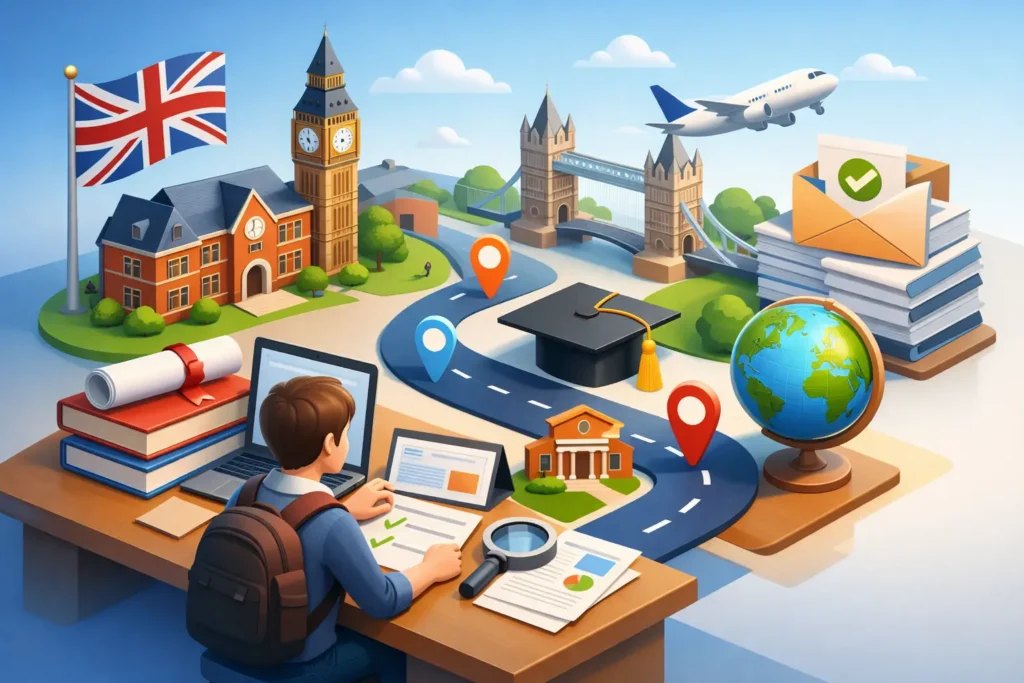 Your Practical Plan for PhD Admissions UK